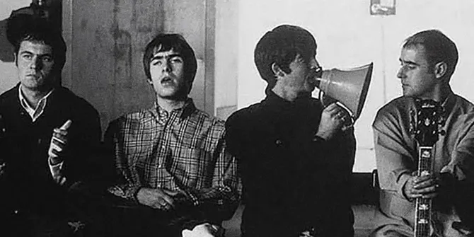 Makna Lagu Live Forever - Oasis, Jadi Anthem untuk Tetap Optimis