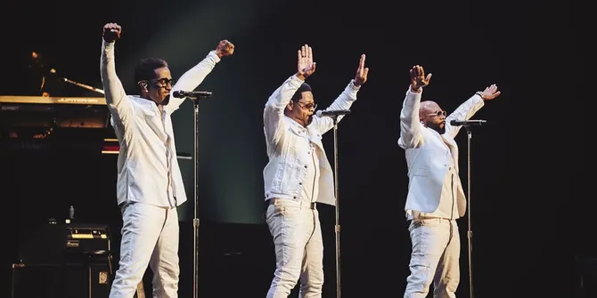 Makna Lagu On Bended Knee - Boyz II Men, tentang Penyesalan dan Harapan Cinta