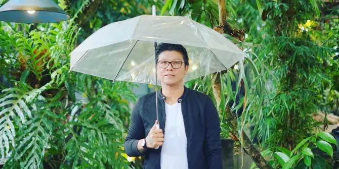Makna Mendalam Julukan 'Babang Tampan' bagi Andika Kangen Band