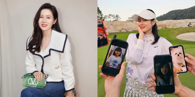 Malaikat Jatuh Dari Langit, Son Ye Jin Buka Bazar Amal Jual Baju dan Barang Pribadi di Akhir Tahun 2023 - Ada Yang Pernah Dipakai di Drakor!