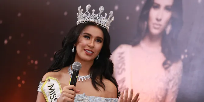 Malam Puncak Miss Indonesia 2018 Akan Digelar, Siapa Yang Gantikan Achintya Nilsen?
