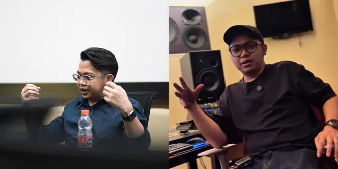Malik Atmadja Beri Tanggapan Terkait Polemik WAMI: Penerima Royalti Saja Tidak Percaya, Apalagi yang Mau Membayar?
