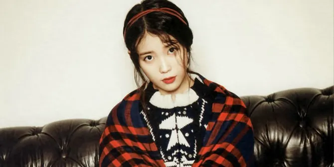 Malu-Malu, IU Menyanyi Saat Kumpul Dinner Bintang 'Moon Lovers'