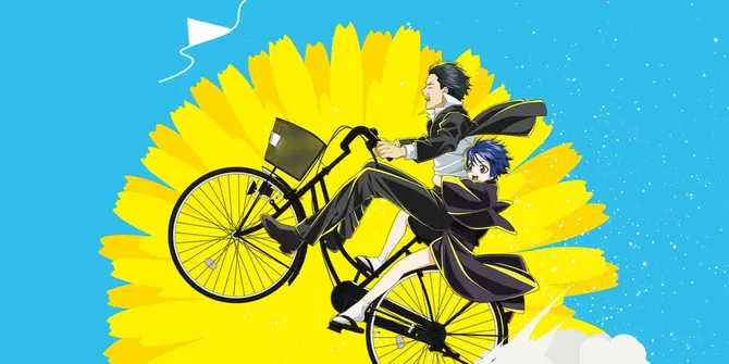 Manga Debut Kreator GINTAMA, 'DANDELION' Bakal Diadaptasi Jadi Anime Dan Tayang Di Netflix!