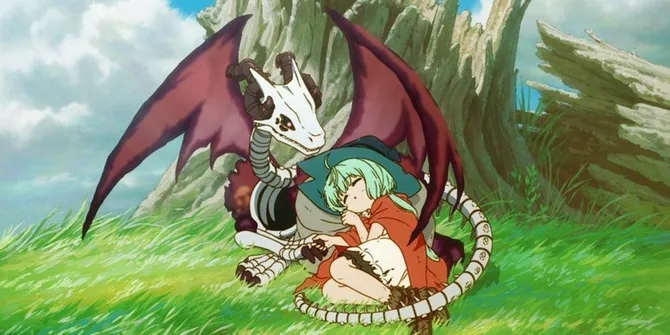 Manga Hone Dragon no Mana Musume Bakal Jadi Anime, Ini Detail Pengumuman Resminya