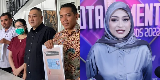 Mantan ART Somasi Balik Nathalie Holscher, Alami Kesulitan Dapat Kerja Pasca Dituding Menyebar Fitnah