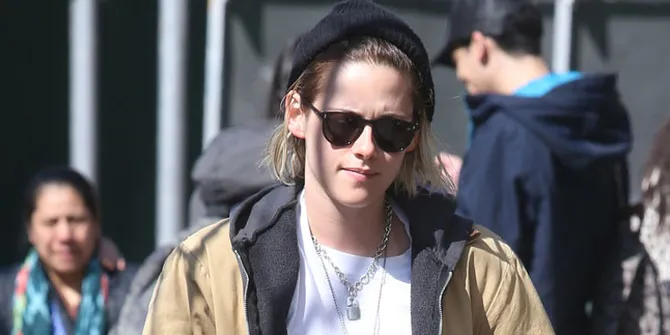 Mantan Cemburu, Kristen Stewart Bakal Tinggalkan SoKo?