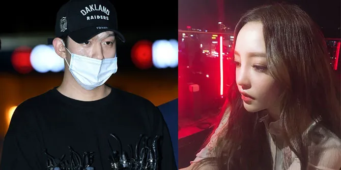 Mantan Pacar Goo Hara Klaim Tak Pernah Mengancam Untuk Merilis Video Panas Mereka