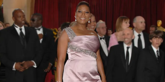 Mantan Pacar Queen Latifah Tak Lagi Jadi Lesbian