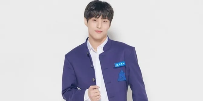 Mantan Peserta 'PRODUCE X 101' Kang Hyeon Su Banting Stir Jadi PNS di Korea Selatan