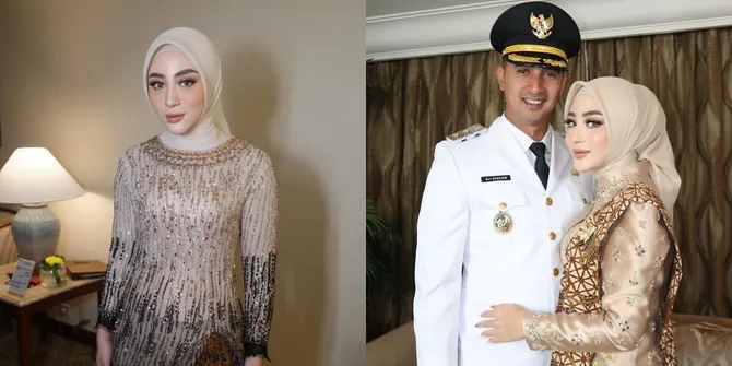 Margin Wieheerm: Dari Aktris Jadi Istri Wakil Bupati Bandung