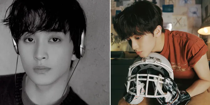 Mark NCT Rilis Single Terbaru Bertajuk '200' Sore Ini