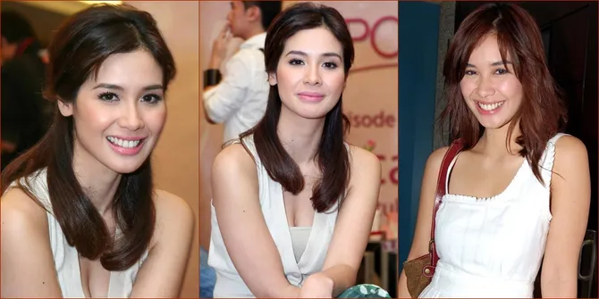 Marsha Timothy Ternyata Seorang Barbie Hidup, Ini Buktinya