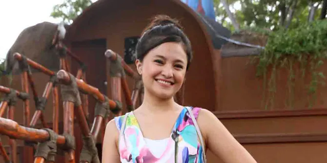 Marshanda Comeback Syuting Sinetron Setelah 4 Tahun Vakum