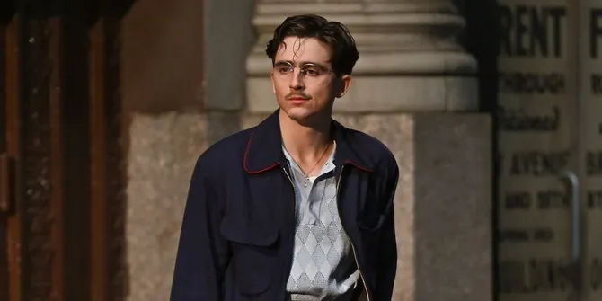 Marty Supreme: Fakta Lengkap Film - Timothee Chalamet