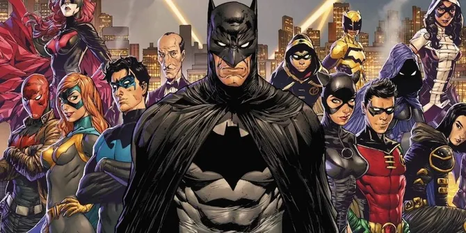 Masalah Batman Yang Belum Pernah Diselesaikan DC, Tapi Berpeluang Diperbaiki DC Universe