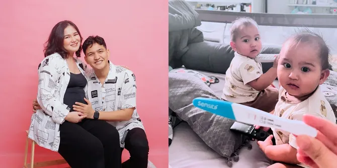 Masayu Clara Hamil Anak Ketiga: Ketidakberhasilan Metode Kontrasepsi Alami
