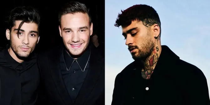 Masih Berduka, Zayn Malik Tunda Tur Dunia Hingga Tahun Depan Usai Kepergian Mendadak Liam Payne