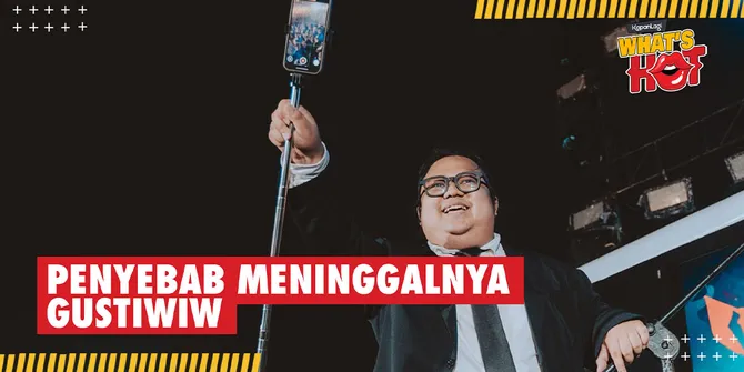Masih Berusia 25 Tahun, Ini Penyebab Meninggalnya Gustiwiw
