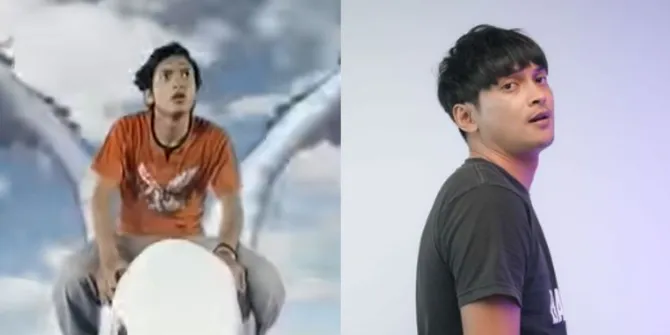 Masih Ingat FTV Raja dan Merpati Ajaib? Beginilah Potret Pemainnya Sekarang - Ada yang Memutuskan untuk Berbisnis Saja