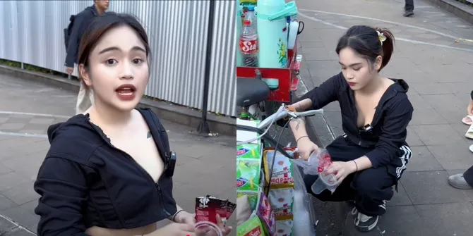 Masih ingat Jeje Slebew 'Citayam Fashion Week'? Sekarang Makin Cantik Tatoan dan Ngaku Masuk Islam