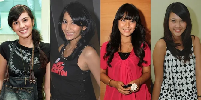 Hits Di Zamannya Ini Sederet Potret Transformasi Seleb Wanita Yang Dulu Dikenal Jadi Ratu Ftv<script async src=