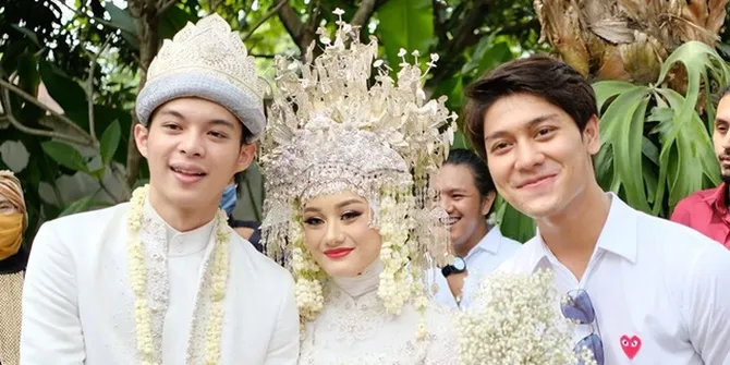 Masih Sahabatan, Rizky Billar Sering Teleponan dengan Dinda Hauw dan Rey Mbayang