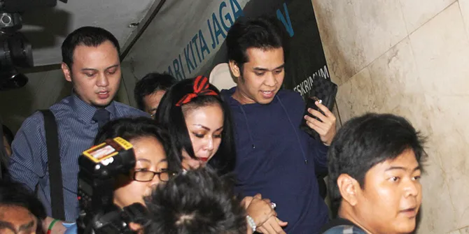 Masih Trauma Ketemu Olga, Febby Karina Ogah Dikonfrontasi
