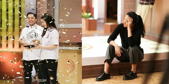 MASTER CHEF INDONESIA Season 11 Dianggap Nggak Adil, Chef Renatta Diserbu Lebih dari 10 Ribu Komentar Usai Kiki MCI Kalah - Diminta Netizen Buat Mundur