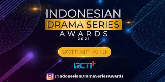 Masuk Nominasi Pemeran Utama Pria dalam Indonesian Drama Series Awards 2021, Verrell Bramasta dan Arya Saloka Siap Bersaing