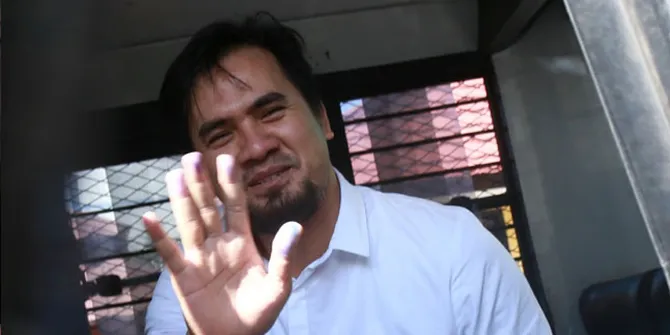 Masuk Rutan, Saipul Jamiell Malah Merasa Makin Sehat