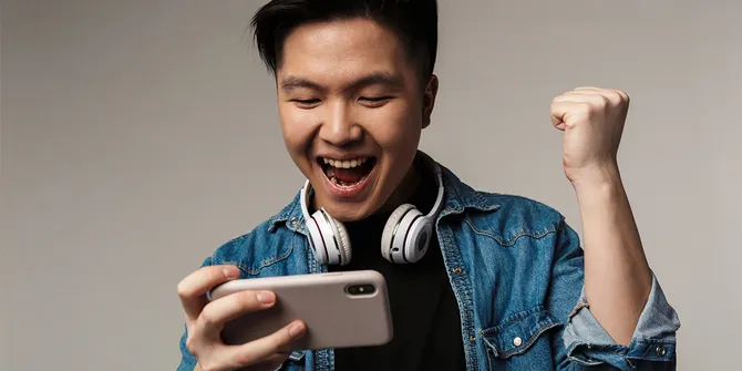 Mau Dapat iPhone 16 Gratis? Cobain Main DANA Squid Game Run dan Menangkan Hadiahnya!