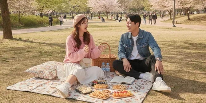 Mau First Impression Berkesan? Intip Tips Tampil Kece Buat First Date atau Hangout Pertama