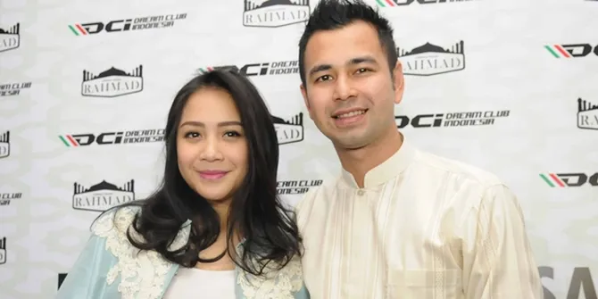Mau Punya Anak, Raffi Ahmad Tak Mau Seperti Bapak-Bapak