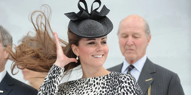 Mau Tahu Gaya Busana Natal Ala Kate Middleton?