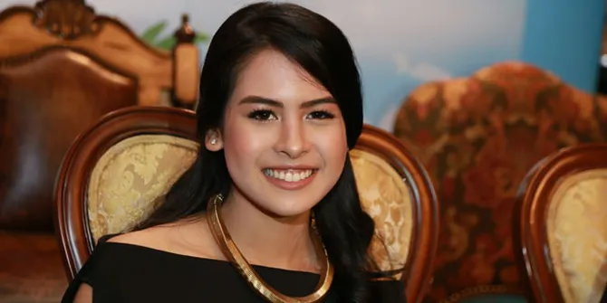Maudy Ayunda Comeback Akting Lewat 'TRINITY, THE NEKAD TRAVELER'