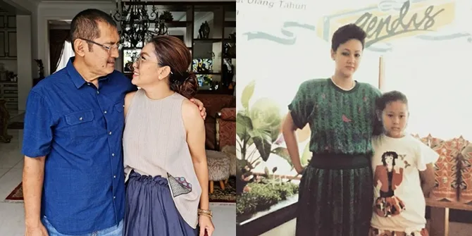 Mayangsari Buka Suara Soal Tudingan Pelakor, Foto Terbaru Halimah Mantan Istri Bambang Trihatmodjo Jadi Sorotan