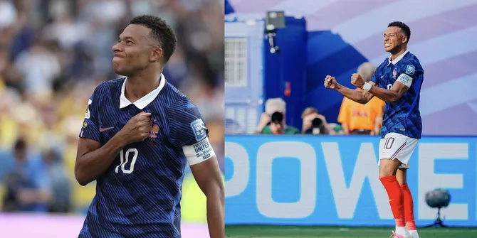 Mbappe Pimpin Daftar 10 Kapten Timnas Termahal Festival Bola Dunia 2026, Davies Pecahkan Rekor Usia