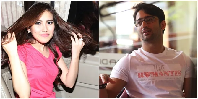 Media India: Shaheer Sudah Minta Maaf, Tapi Tak Digubris Ayu