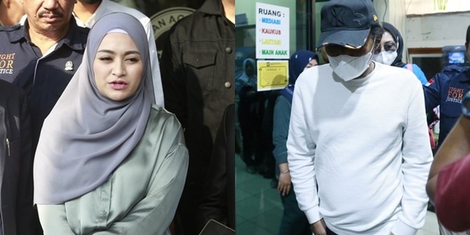 Mediasi Gagal Sule Dan Nathalie Holscher Sepakat Berpisah 