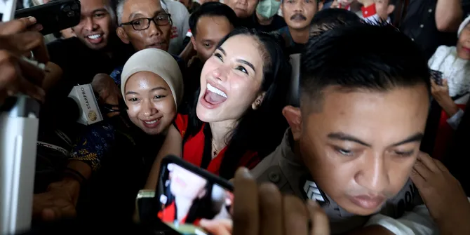 Mediasi Nikita Mirzani Gagal Total, Gugatan Rp 244 Miliar Lanjut