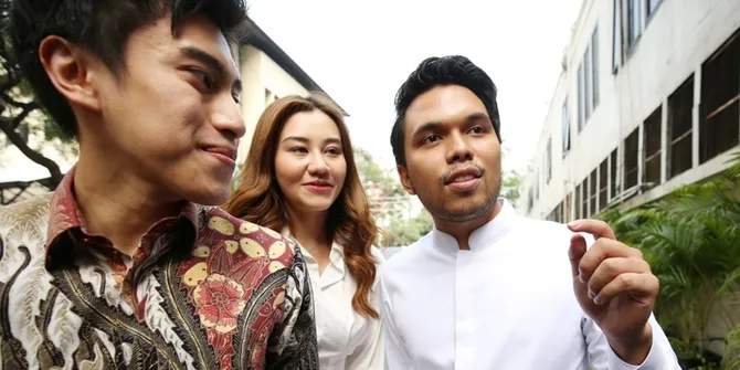 Mediasi Soal Isu Hamil Duluan, Thariq dan Aaliyah Massaid Tetap Lanjutkan Kasus Meski Terlapor Sudah Minta Maaf