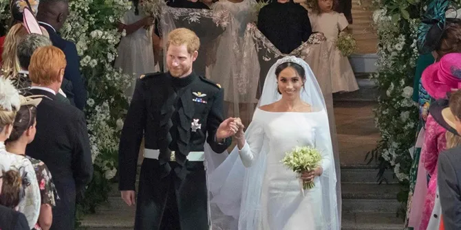 Meghan Markle Disebut Tak Pantas Jadi Istri Pangeran Harry? Meghan Markle Disebut Tak Pantas Jadi Istri Pangeran Harry?