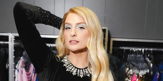 Meghan Trainor Buka-Bukaan Soal Rencana Oplas Payudara Demi Tambah Rasa PD: Sudah Aku Impikan Seumur Hidup!