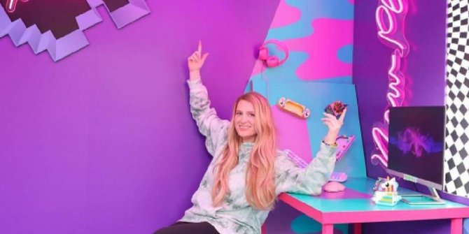 Meghan Trainor - Don't I Make It Look Easy (Official Lyric Video