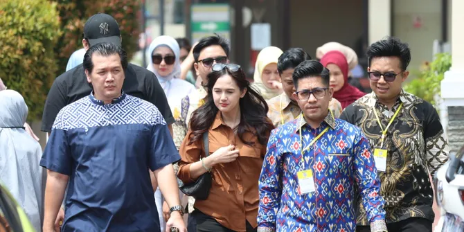 Meiza Aulia Istri Eza Gionino Serahkan 19 Bukti di Sidang Cerai, Ada Rekaman CCTV