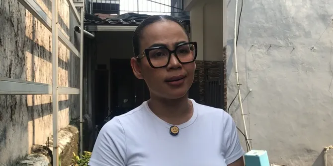 Melaney Ricardo Tepati Janji Bayar Kontrakan Fahmi Bo Selama Setahun