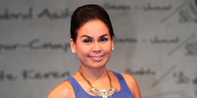 Melanie Ricardo: Masa Kritis Olga Sudah Lewat - KapanLagi.com