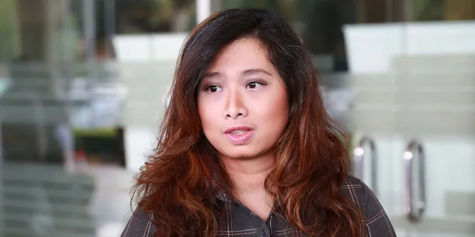 Melissa Grace Ajak Orang-Orang Untuk Bantu Doakan Jupe Dari Rumah