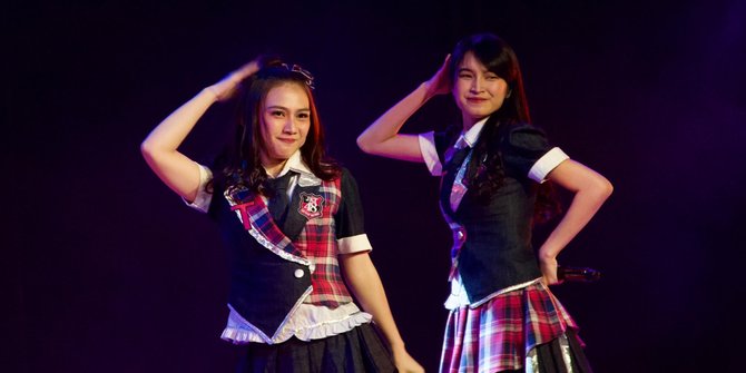 Melody, Shania & Yona JKT48 Ungkap Apa Arti Perjuangan Cinta